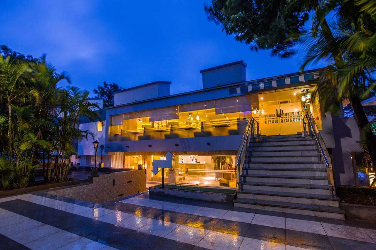 Hotel Millennium Park Панчгани Екстериор снимка