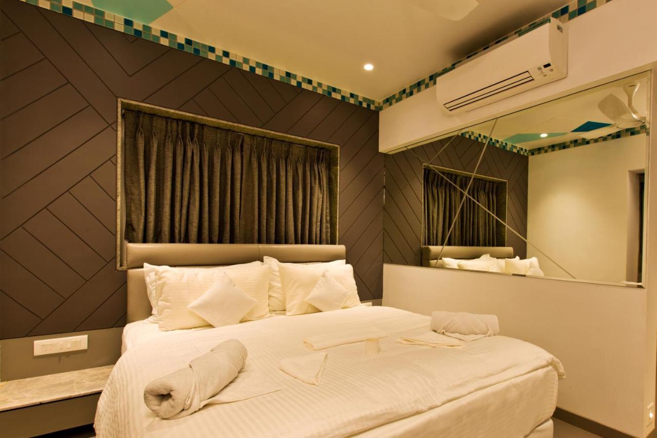 Hotel Millennium Park Панчгани Екстериор снимка