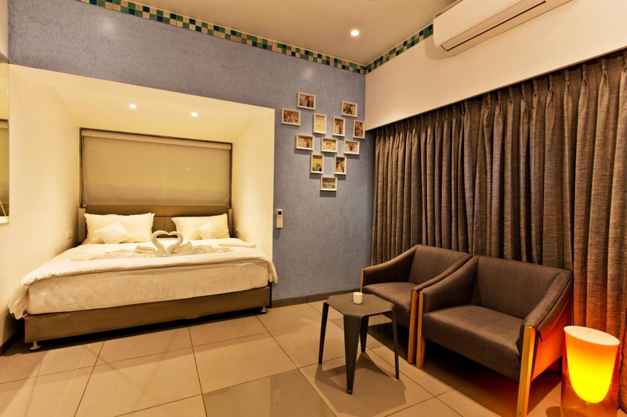 Hotel Millennium Park Панчгани Екстериор снимка
