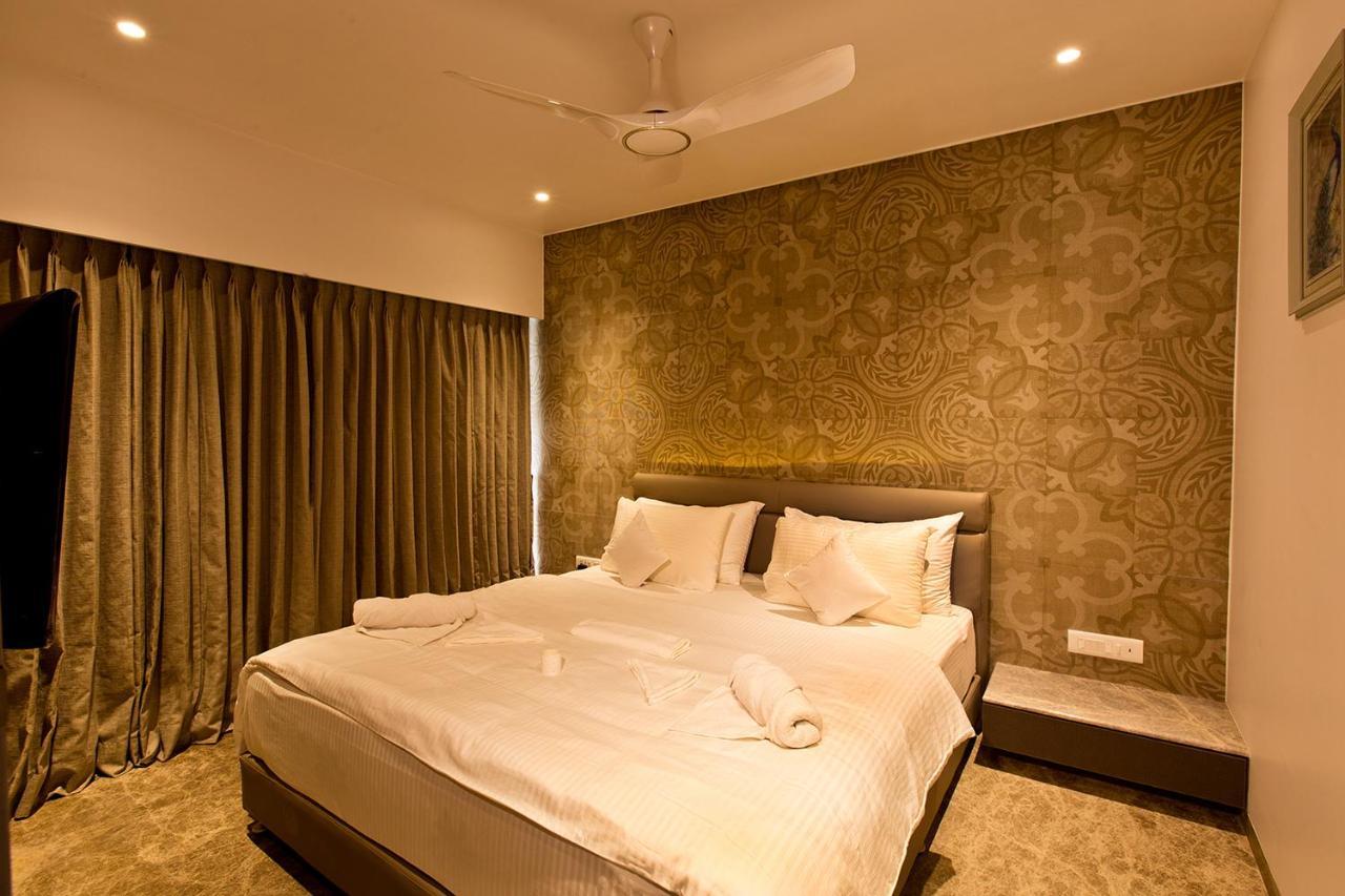 Hotel Millennium Park Панчгани Екстериор снимка