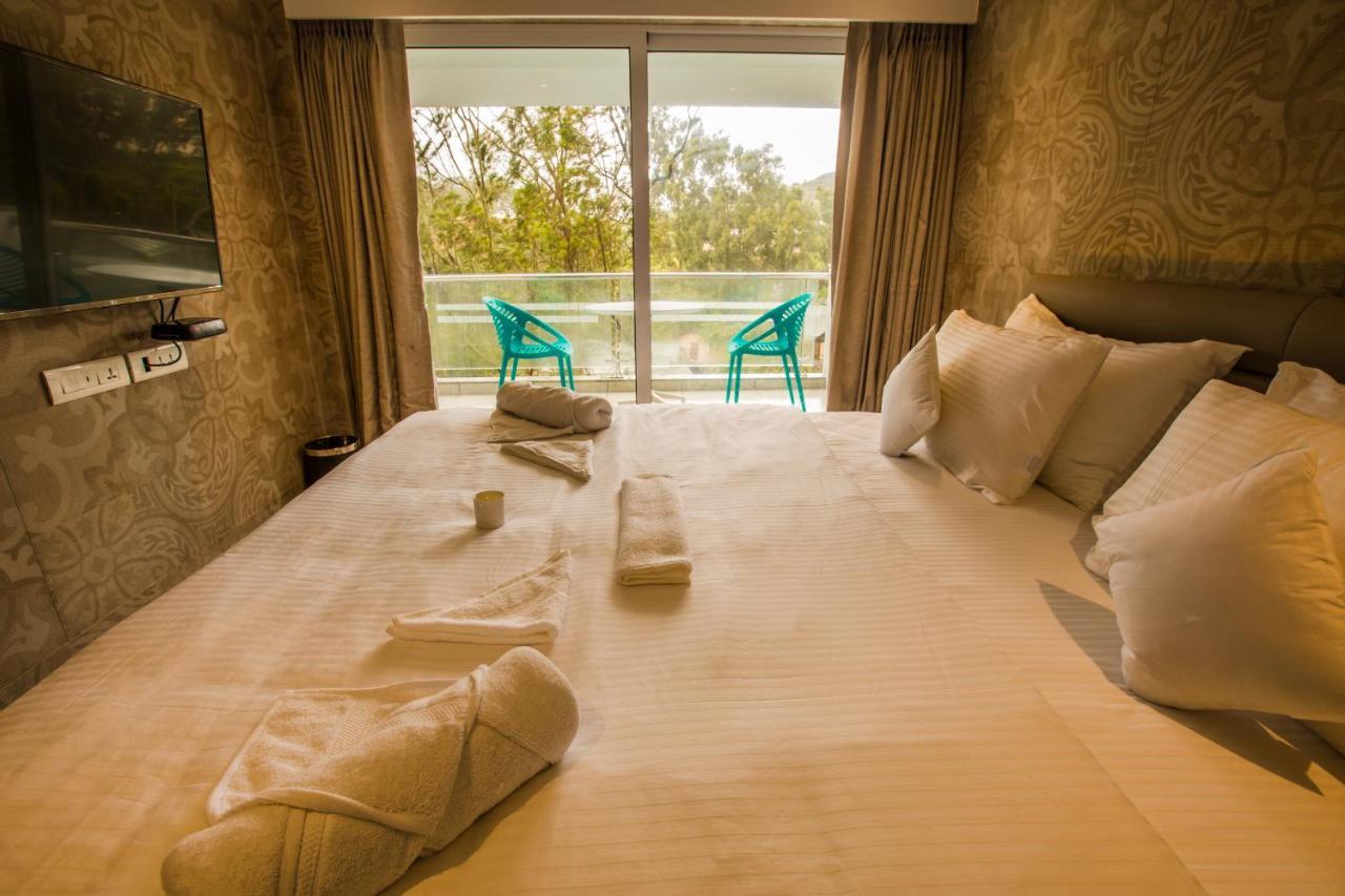 Hotel Millennium Park Панчгани Екстериор снимка