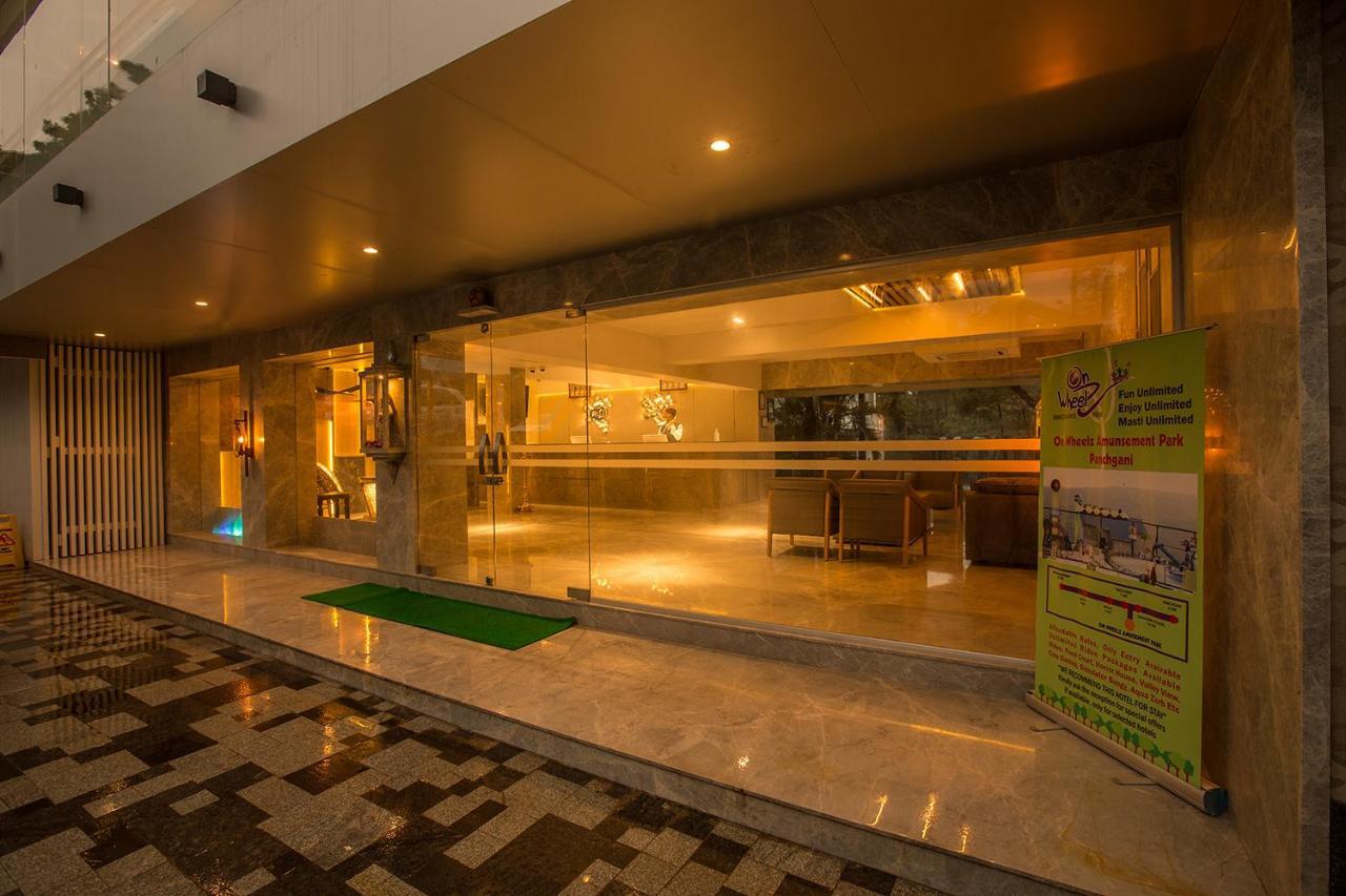Hotel Millennium Park Панчгани Екстериор снимка