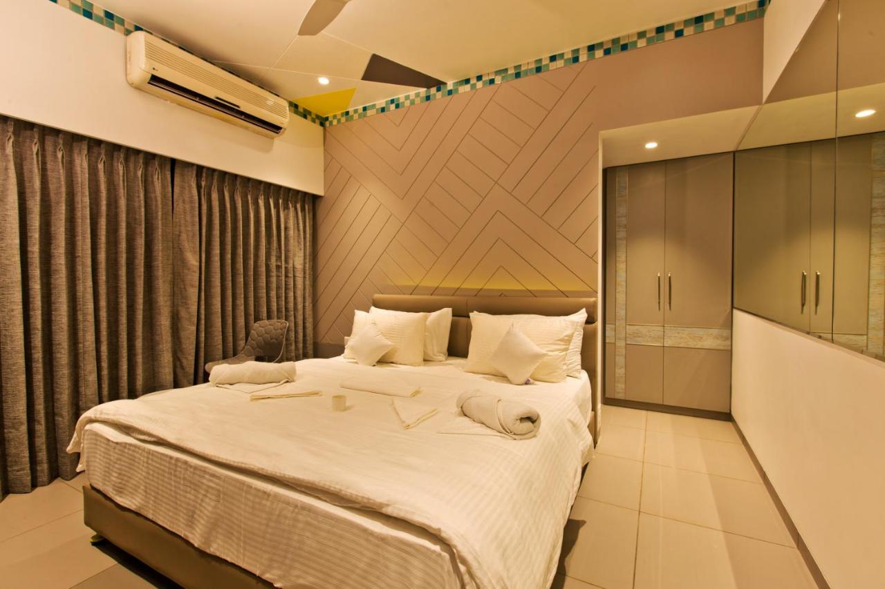 Hotel Millennium Park Панчгани Екстериор снимка