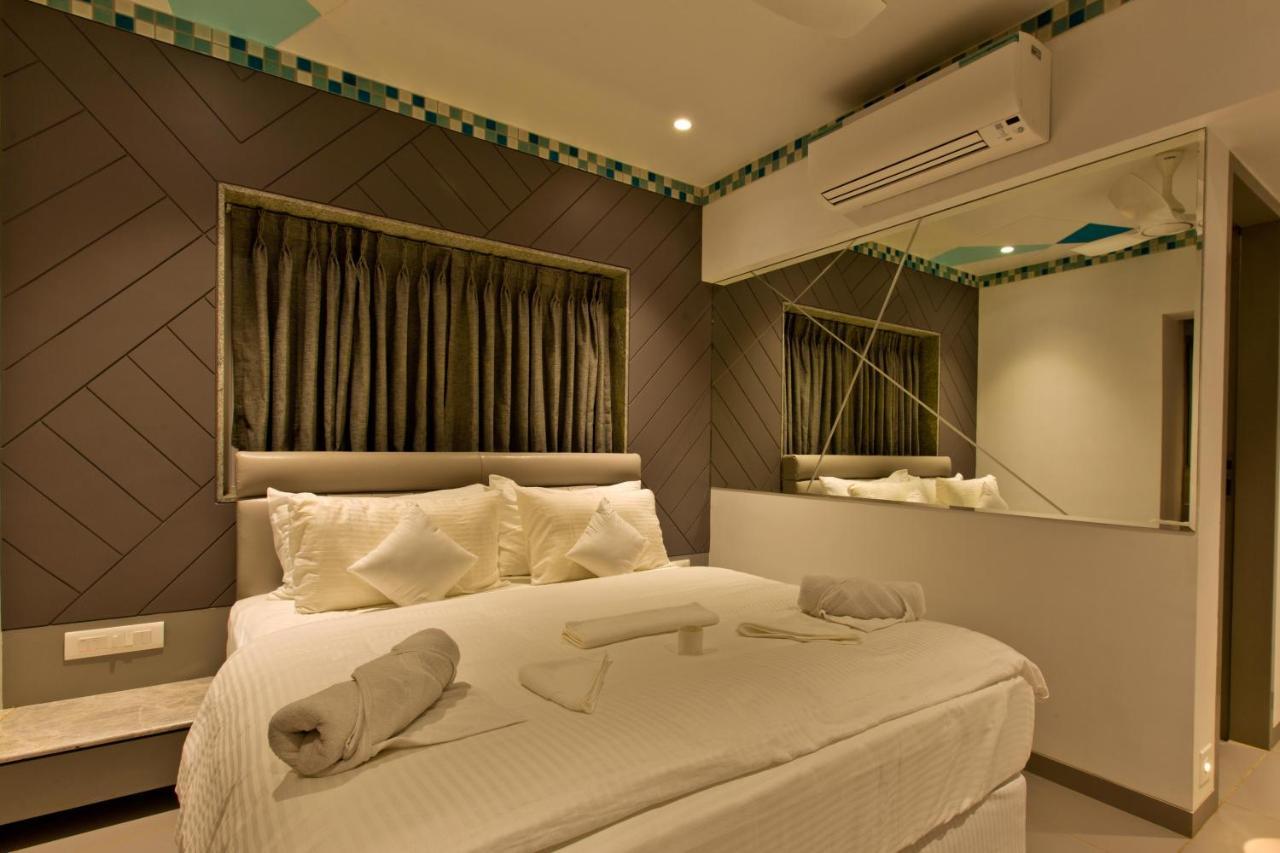 Hotel Millennium Park Панчгани Екстериор снимка